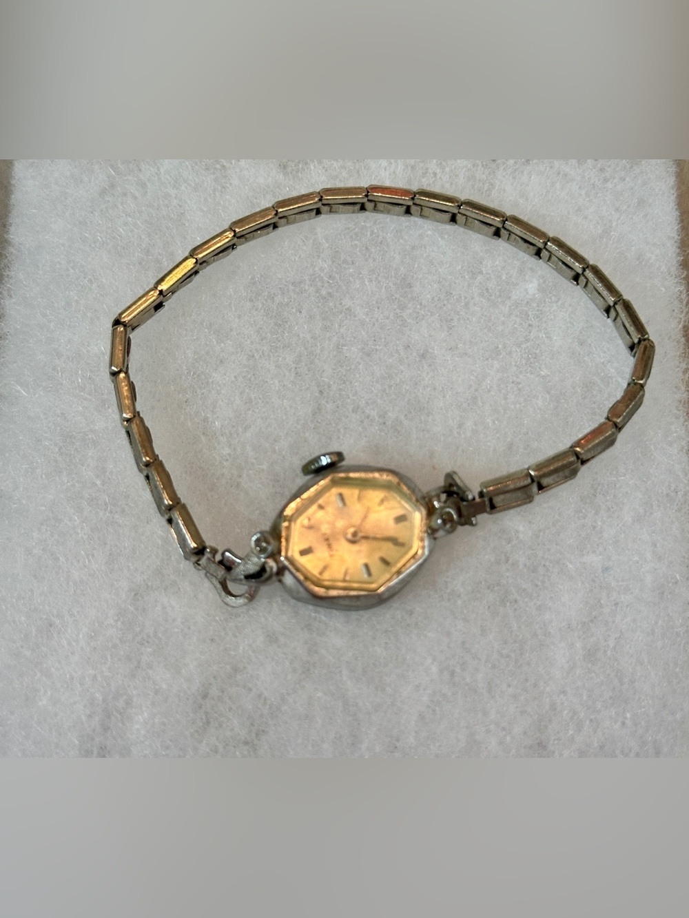 Vintage Antique Timex Womens Wristwatch Parts